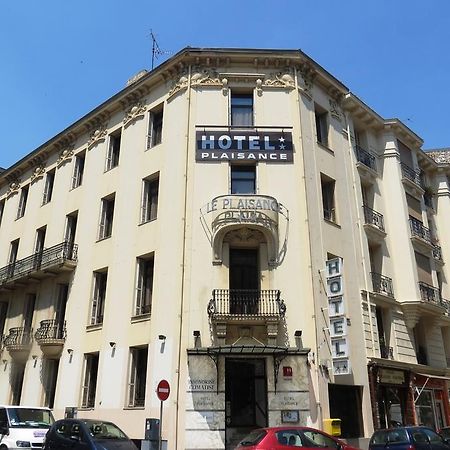 Hotel Plaisance Nice Exteriér fotografie