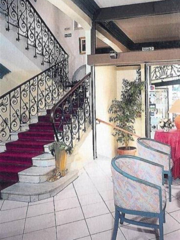 Hotel Plaisance Nice Exteriér fotografie