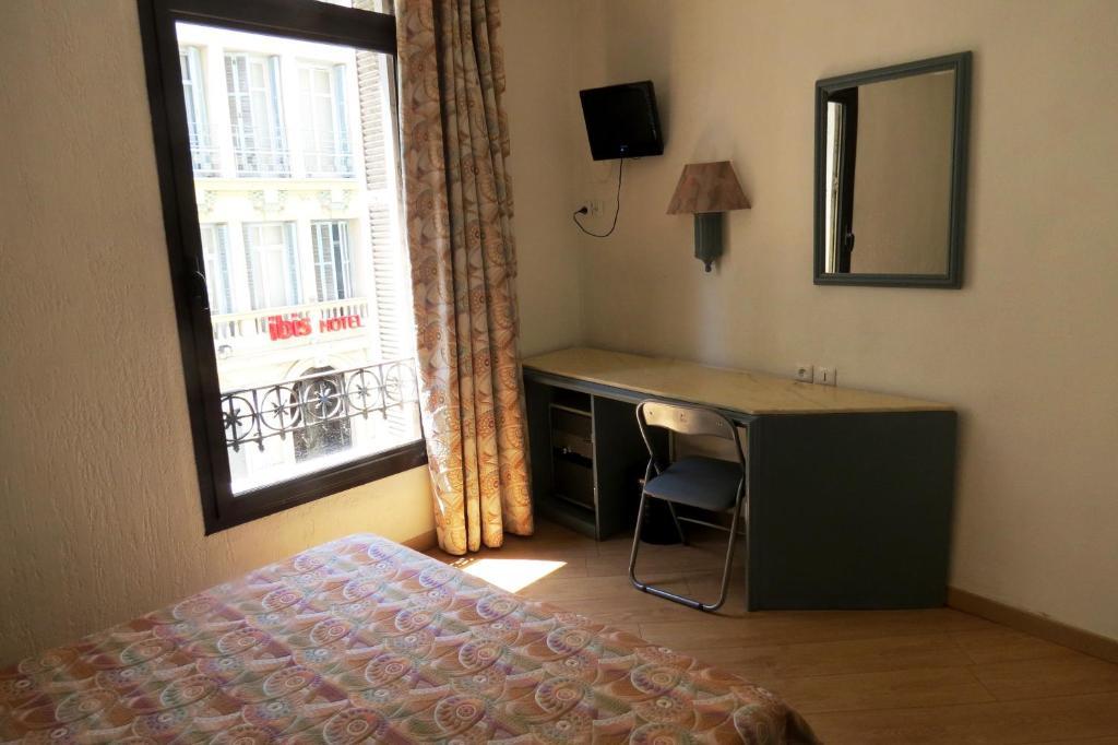 Hotel Plaisance Nice Exteriér fotografie
