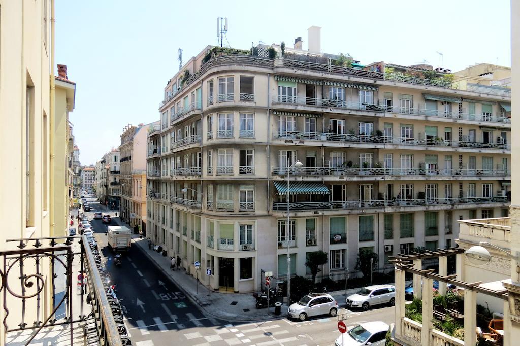 Hotel Plaisance Nice Exteriér fotografie